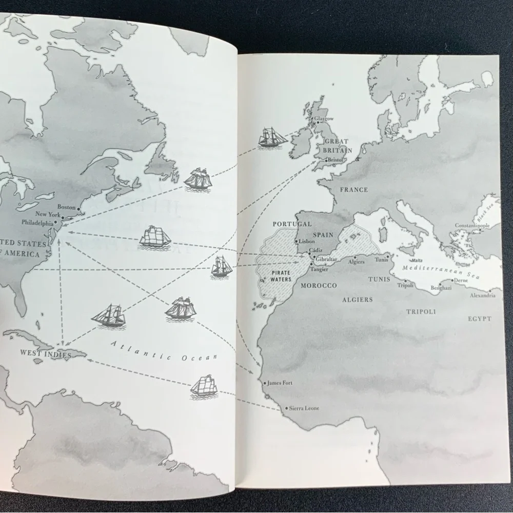 Thomas Jefferson and the Tripoli Pirates by Brian Kilmeade and Don Yaeger. 2016.